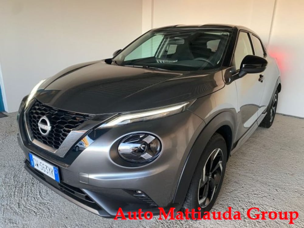 Nissan Juke nuova a Cuneo (2)