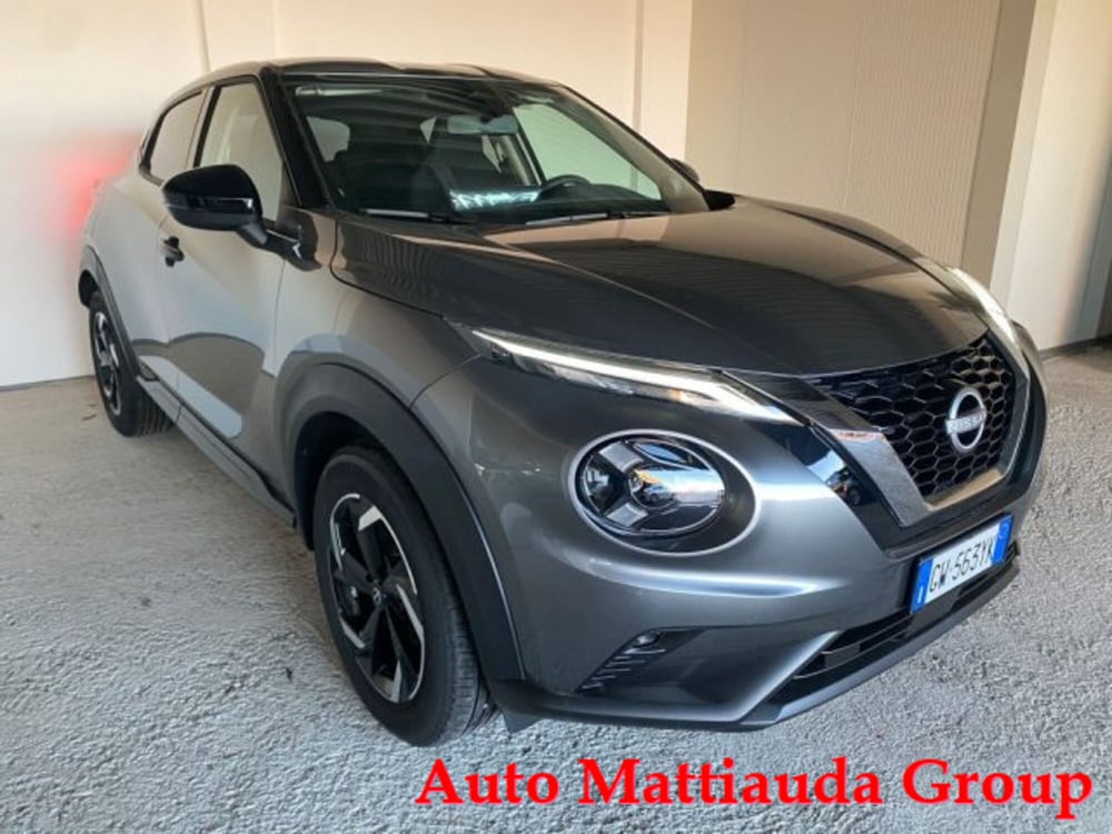 Nissan Juke nuova a Cuneo (3)