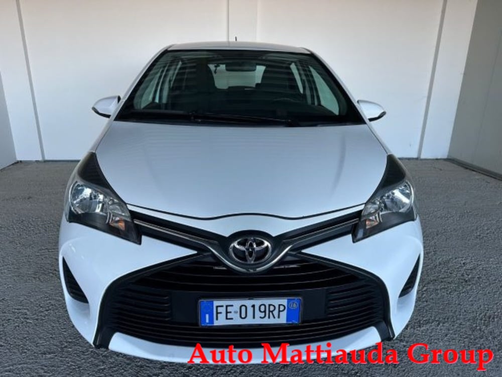 Toyota Yaris usata a Cuneo