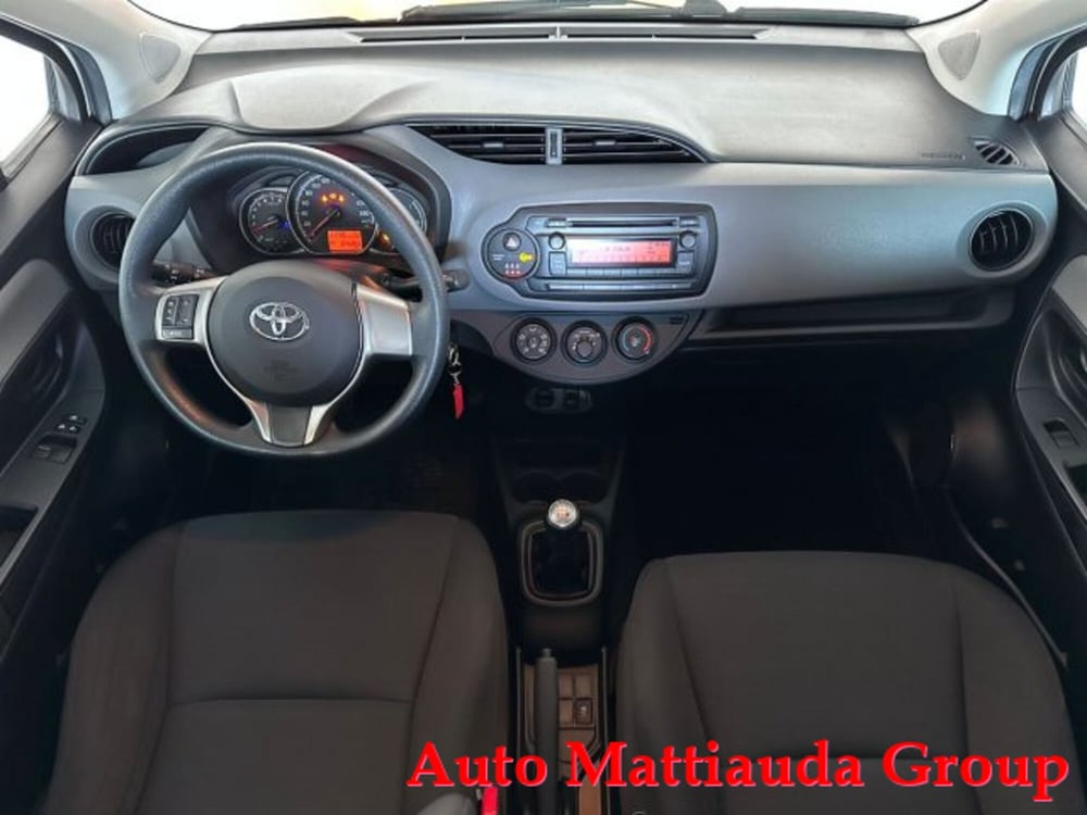 Toyota Yaris usata a Cuneo (11)