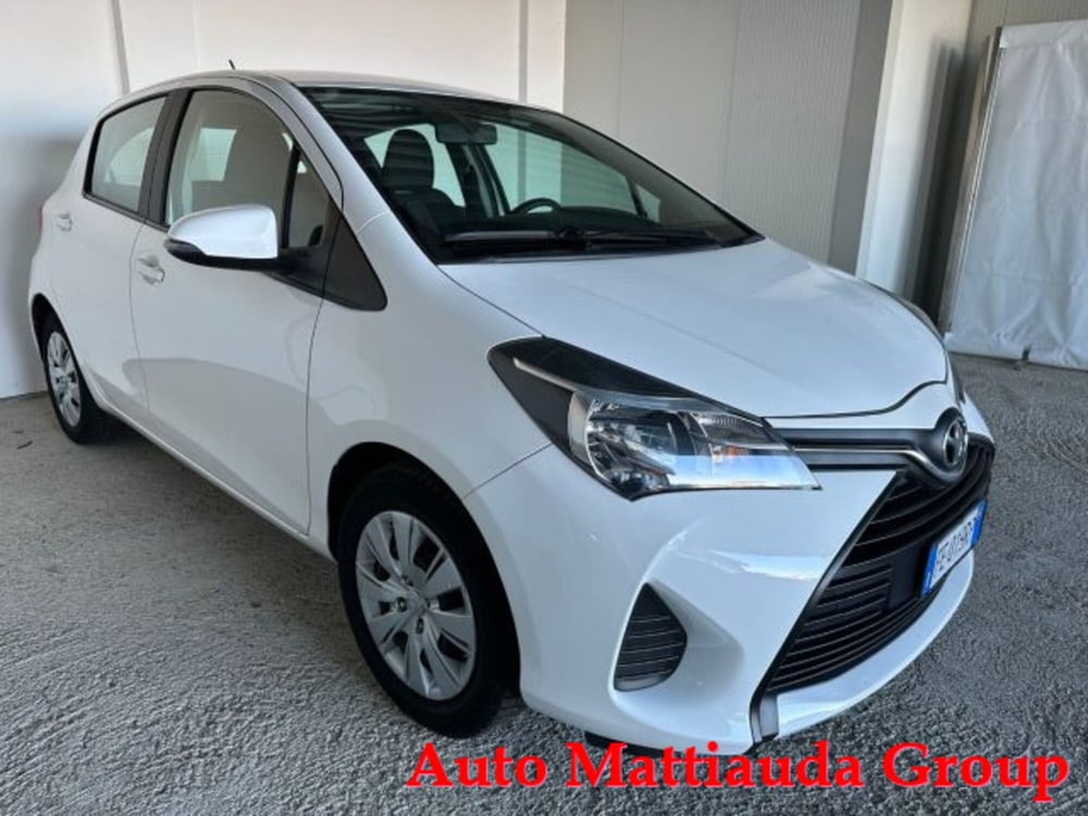 Toyota Yaris usata a Cuneo (2)