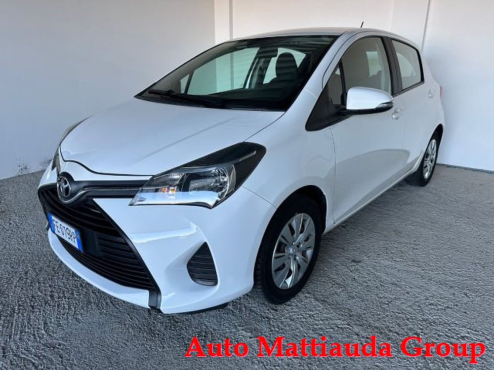 Toyota Yaris usata a Cuneo (3)