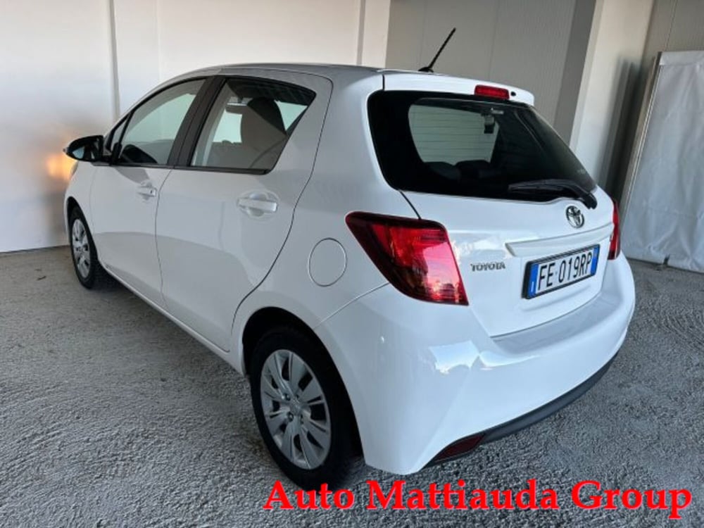 Toyota Yaris usata a Cuneo (6)