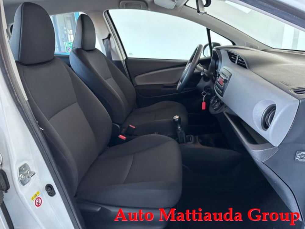 Toyota Yaris usata a Cuneo (8)