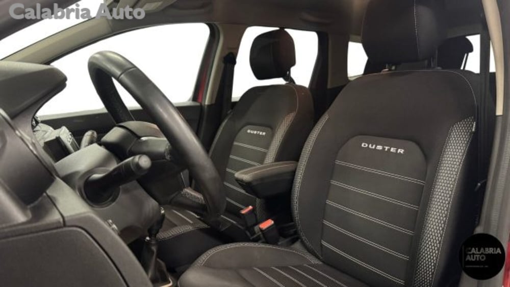 Dacia Duster usata a Reggio Calabria (10)
