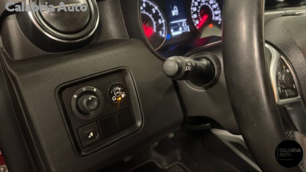Dacia Duster usata a Reggio Calabria (14)