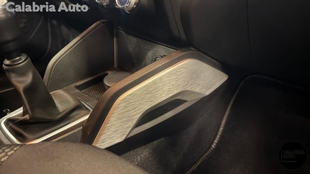 Dacia Duster usata a Reggio Calabria (15)