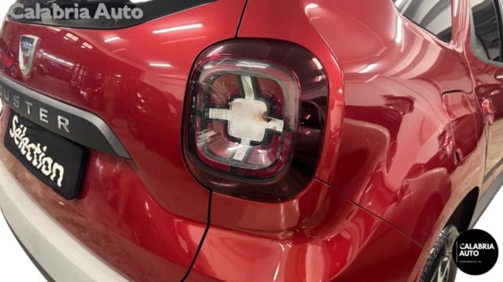 Dacia Duster usata a Reggio Calabria (16)