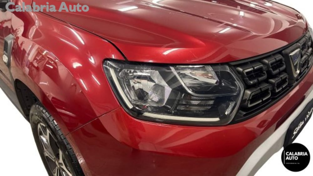 Dacia Duster usata a Reggio Calabria (17)