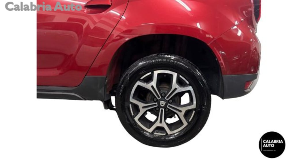Dacia Duster usata a Reggio Calabria (18)