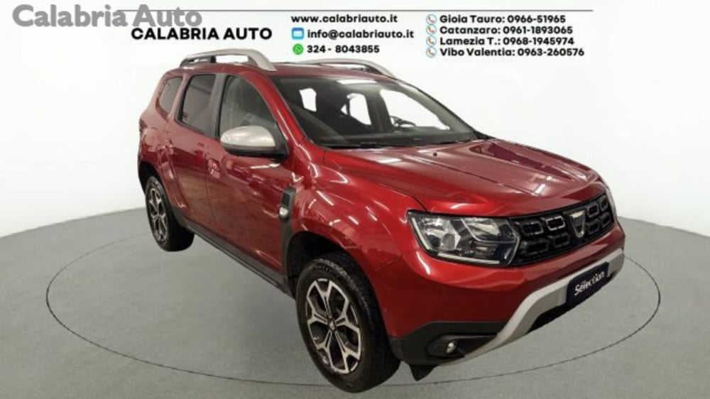 Dacia Duster usata a Reggio Calabria (2)
