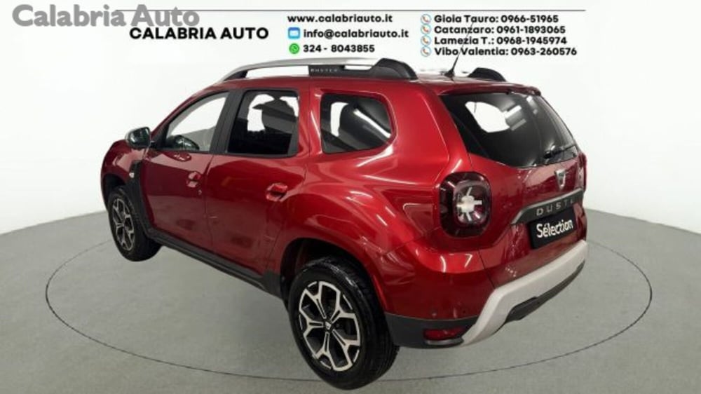 Dacia Duster usata a Reggio Calabria (3)