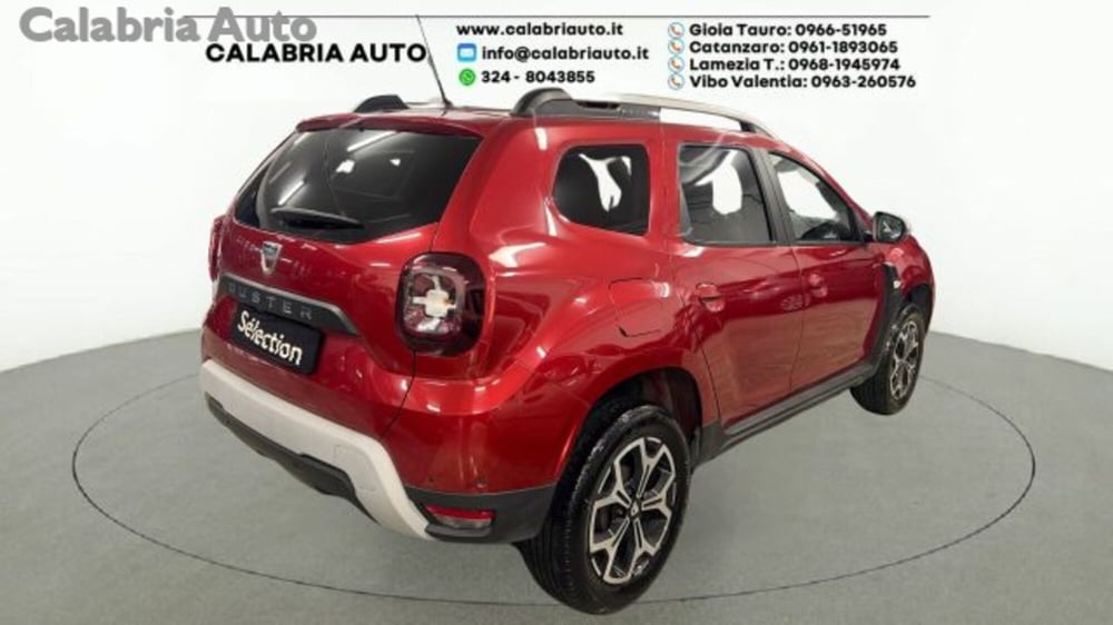 Dacia Duster usata a Reggio Calabria (4)