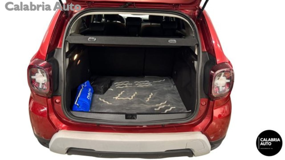 Dacia Duster usata a Reggio Calabria (5)