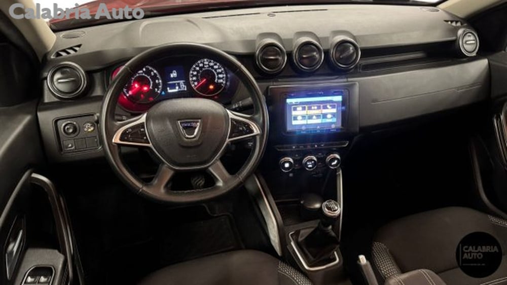 Dacia Duster usata a Reggio Calabria (6)