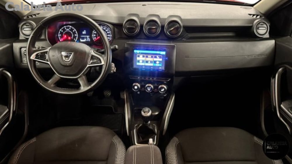 Dacia Duster usata a Reggio Calabria (7)
