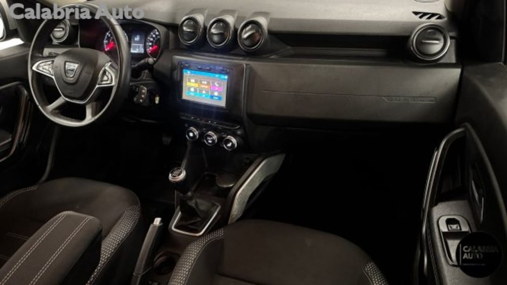Dacia Duster usata a Reggio Calabria (8)