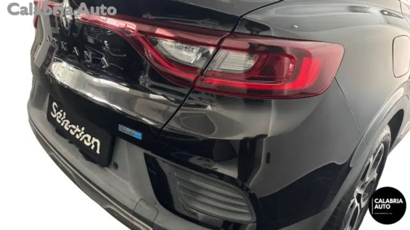 Renault Arkana usata a Reggio Calabria (14)