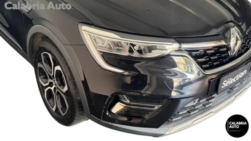 Renault Arkana usata a Reggio Calabria (15)