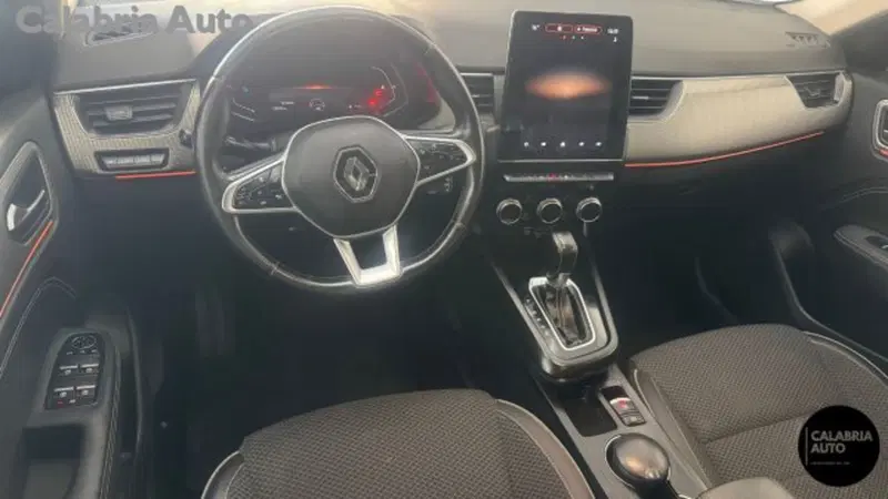 Renault Arkana usata a Reggio Calabria (6)