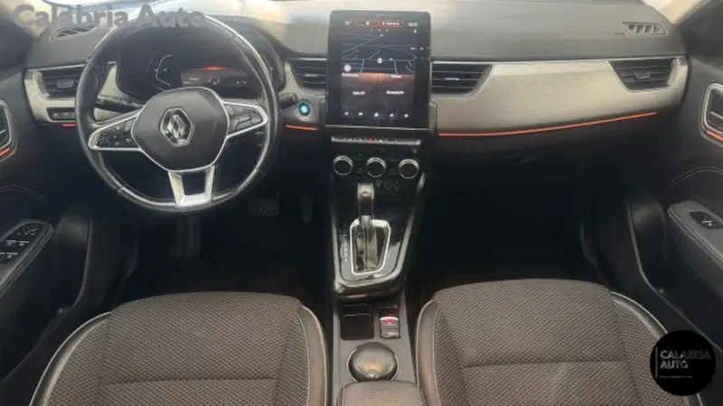 Renault Arkana usata a Reggio Calabria (7)