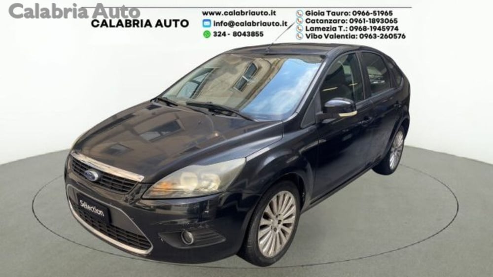 Ford Focus usata a Reggio Calabria