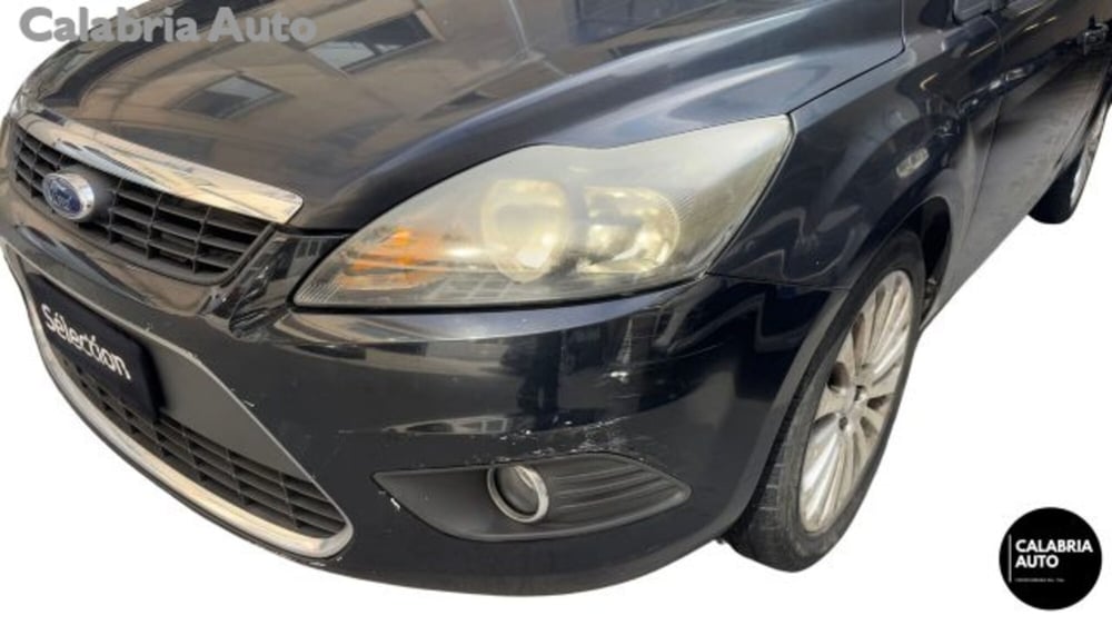 Ford Focus usata a Reggio Calabria (14)