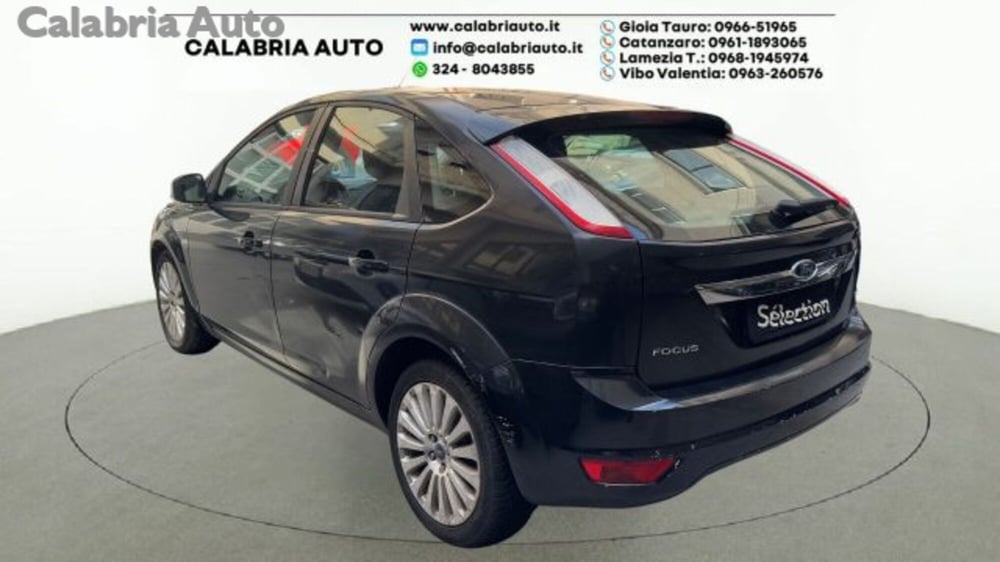 Ford Focus usata a Reggio Calabria (2)