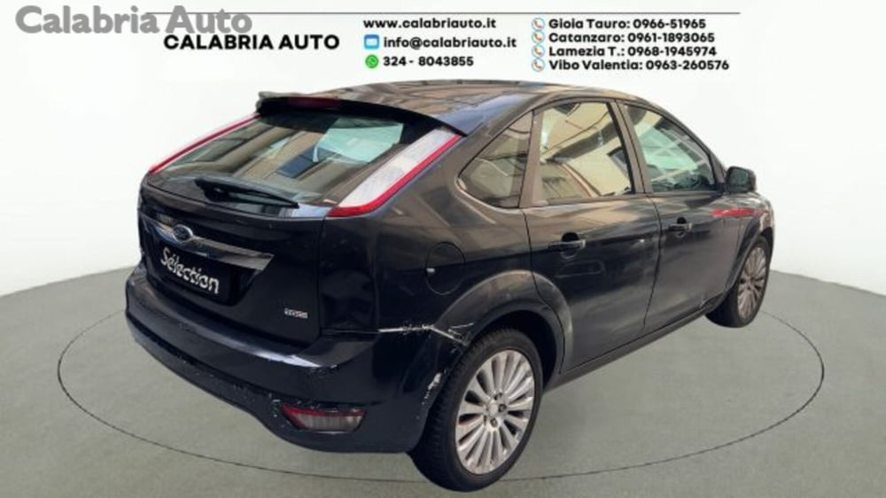 Ford Focus usata a Reggio Calabria (3)