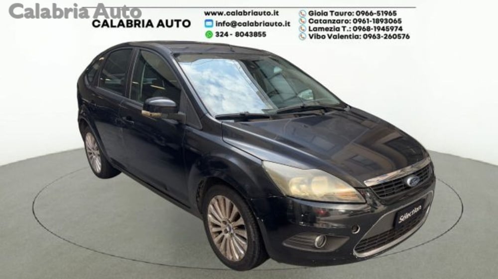 Ford Focus usata a Reggio Calabria (4)