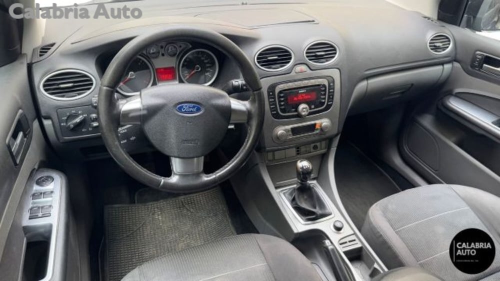 Ford Focus usata a Reggio Calabria (6)