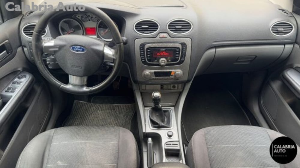 Ford Focus usata a Reggio Calabria (7)