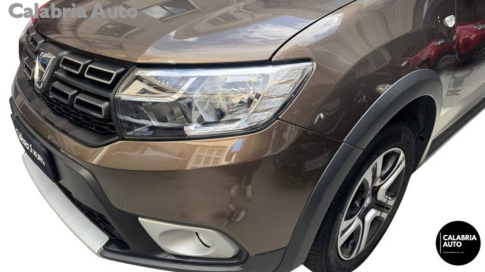 Dacia Sandero usata a Reggio Calabria (18)