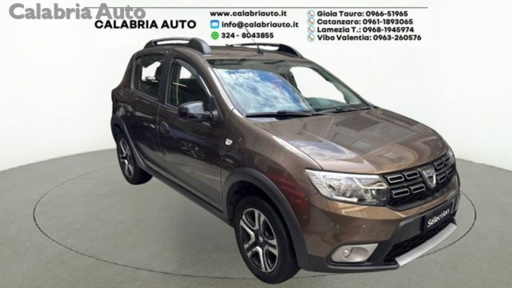 Dacia Sandero usata a Reggio Calabria (2)