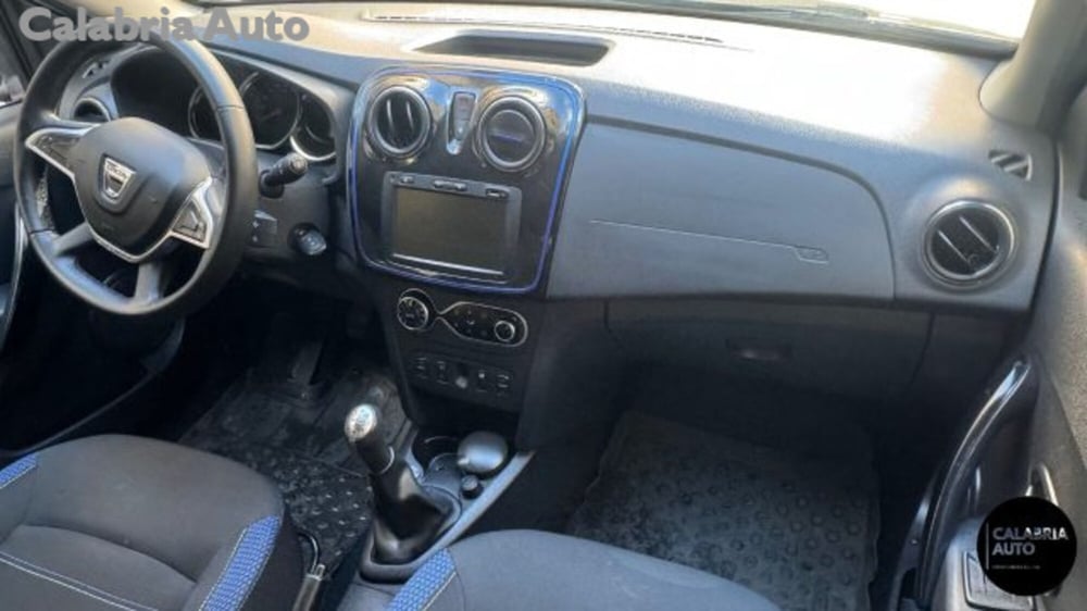 Dacia Sandero usata a Reggio Calabria (8)