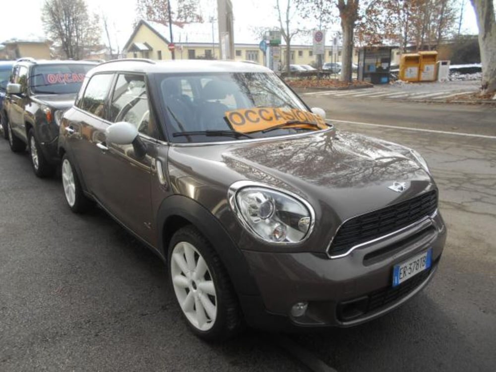 MINI Mini Countryman usata a Cuneo (10)