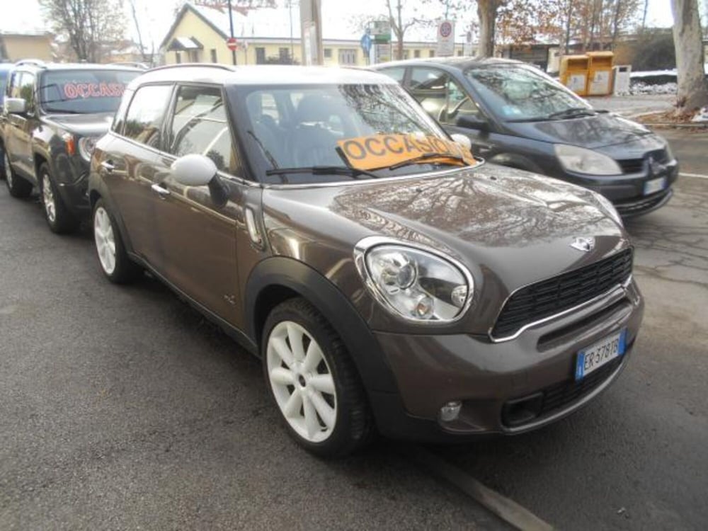 MINI Mini Countryman usata a Cuneo (3)