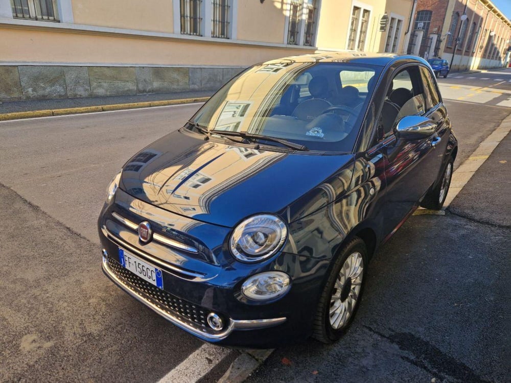 Fiat 500 usata a Cuneo