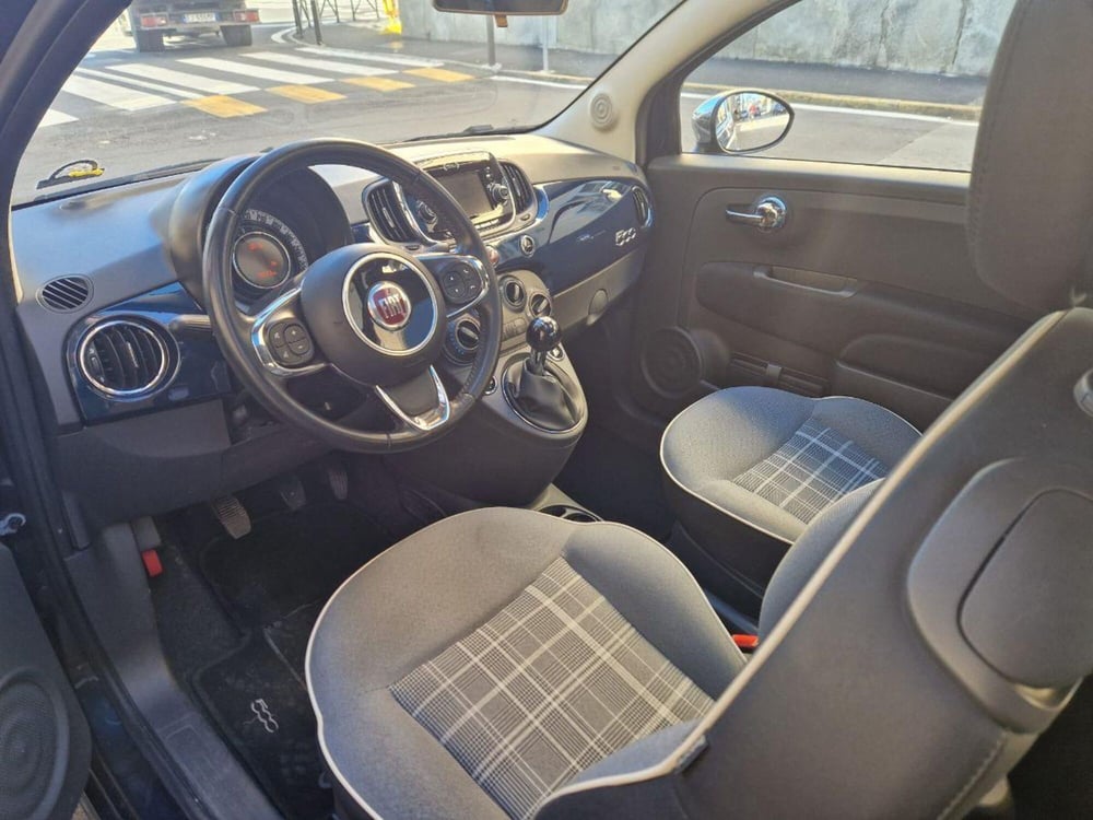 Fiat 500 usata a Cuneo (10)