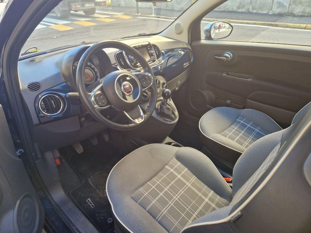 Fiat 500 usata a Cuneo (11)