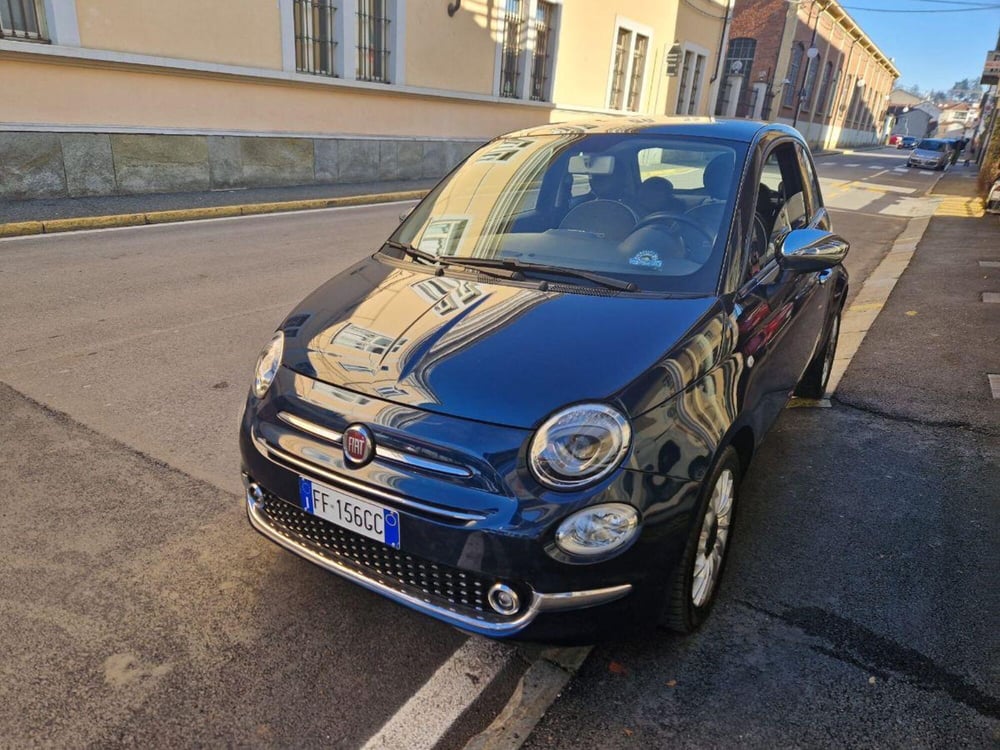 Fiat 500 usata a Cuneo (2)