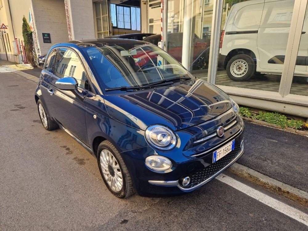 Fiat 500 usata a Cuneo (3)