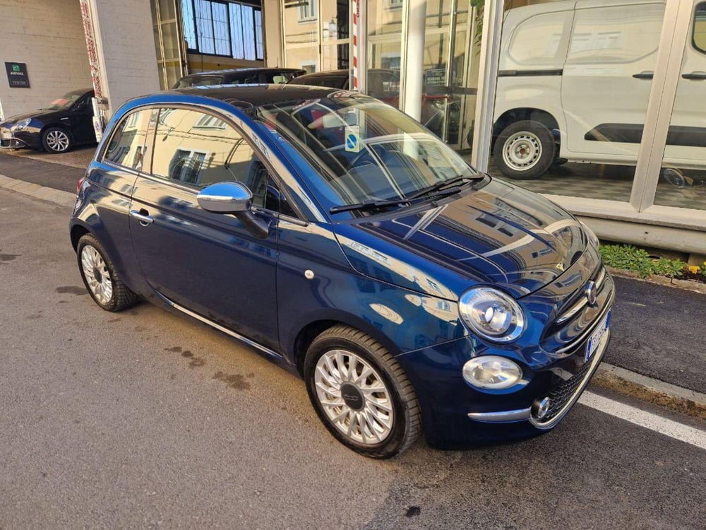 Fiat 500 usata a Cuneo (4)