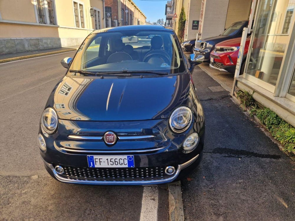 Fiat 500 usata a Cuneo (5)