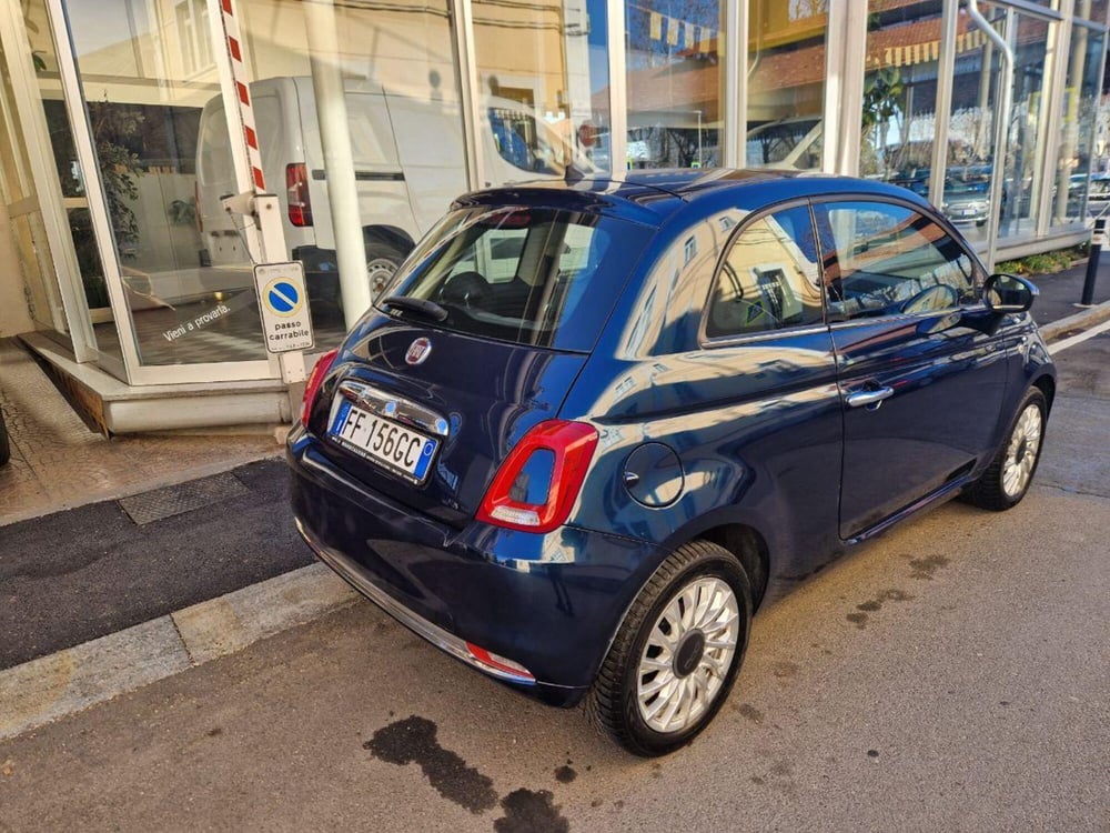 Fiat 500 usata a Cuneo (6)