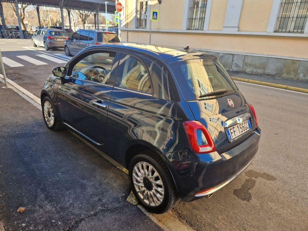 Fiat 500 usata a Cuneo (7)