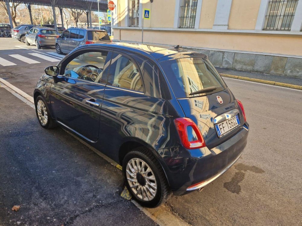 Fiat 500 usata a Cuneo (8)