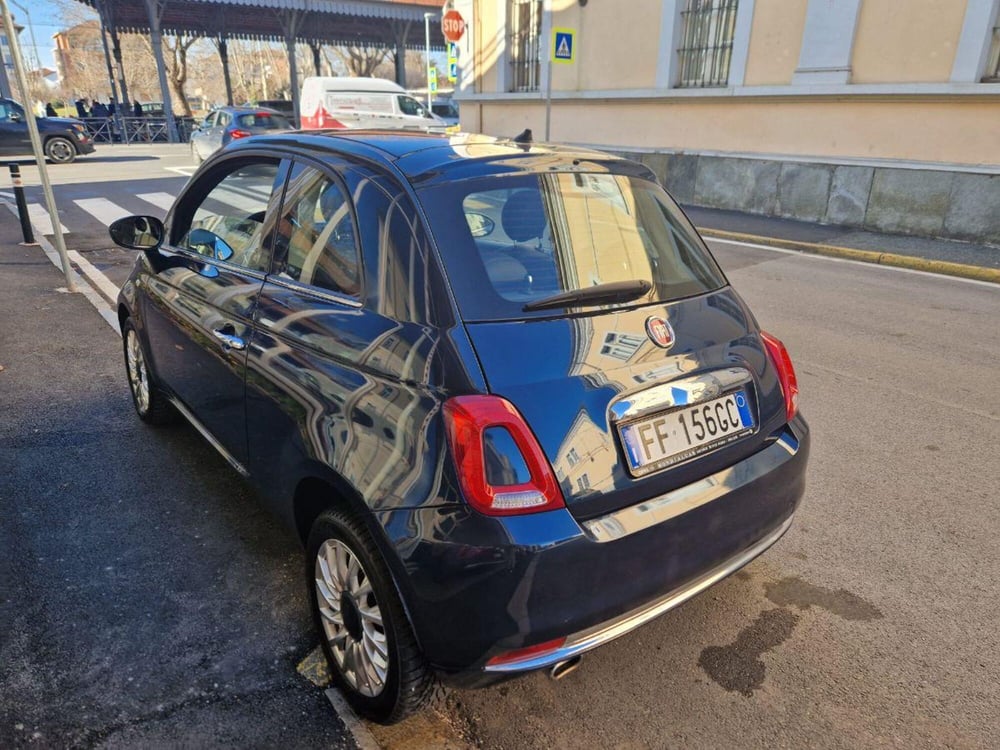 Fiat 500 usata a Cuneo (9)