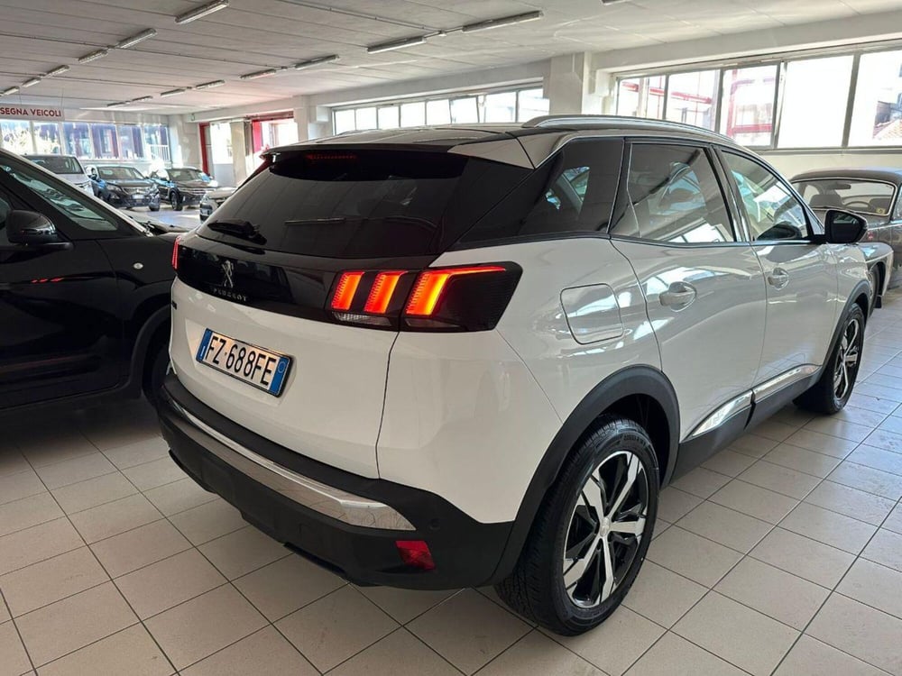 Peugeot 3008 usata a Napoli (5)