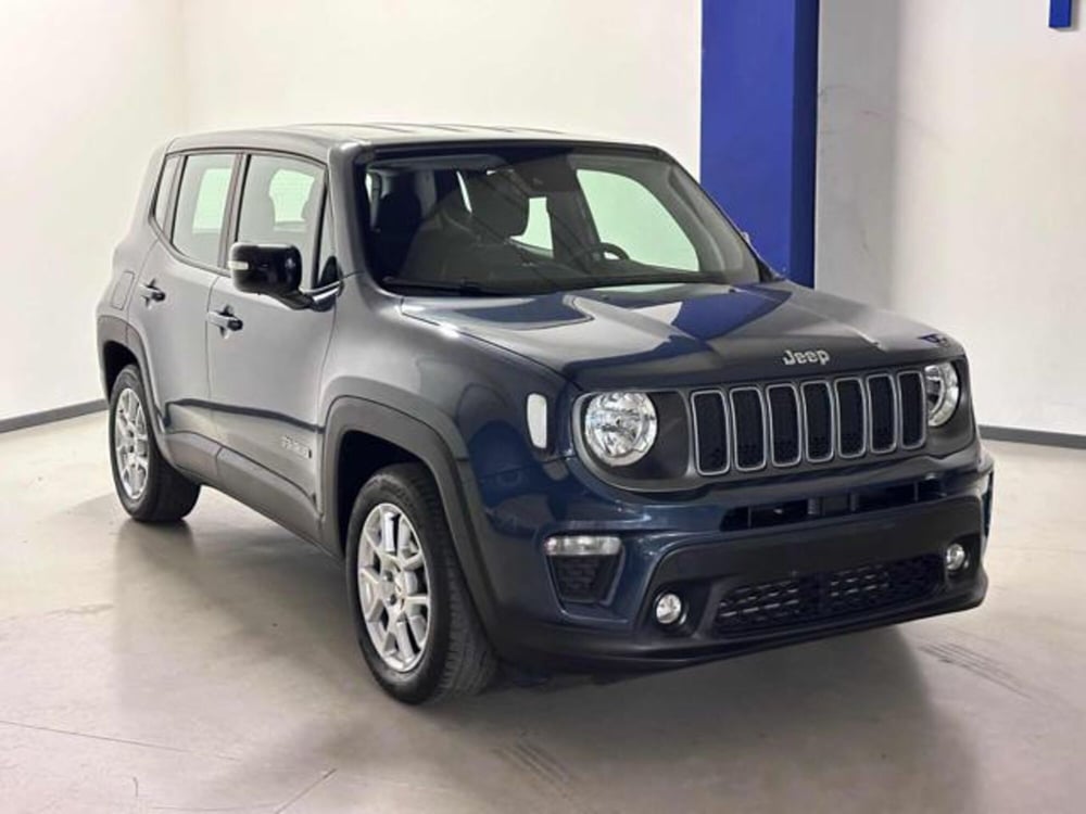 Jeep Renegade usata a Vicenza (2)